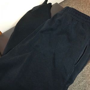 Black Sweatpants